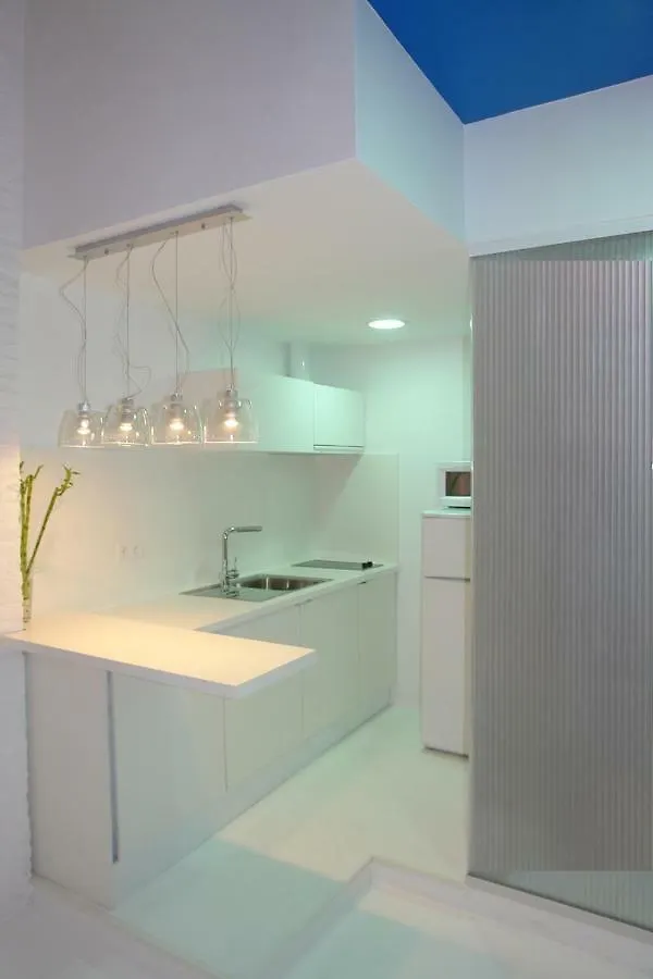 Guadiaro Apartment Malaga Spain